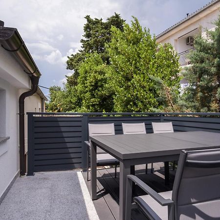 Apartmani Simi - The Sun Crikvenica Bagian luar foto