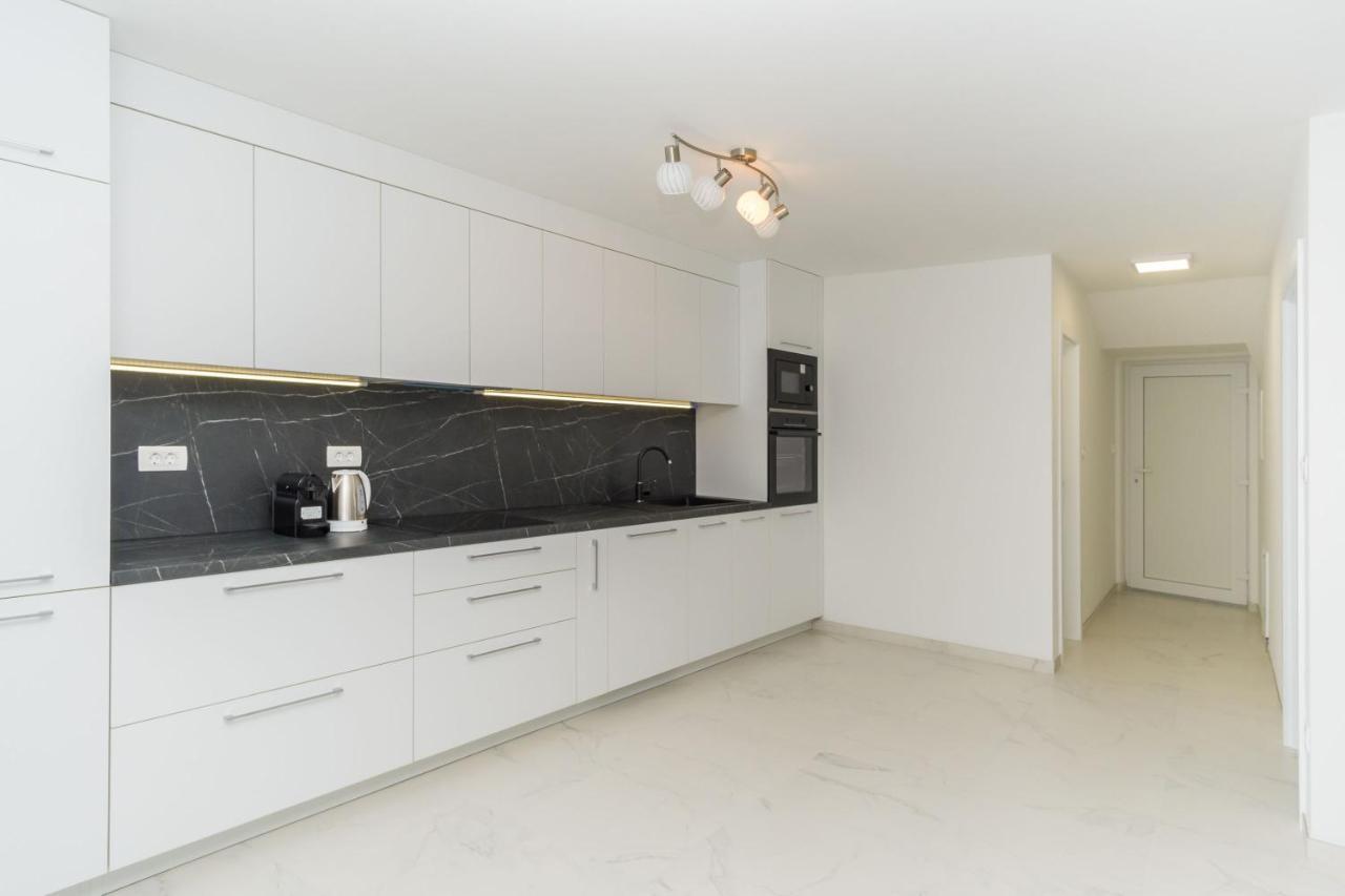 Apartmani Simi - The Sun Crikvenica Bagian luar foto