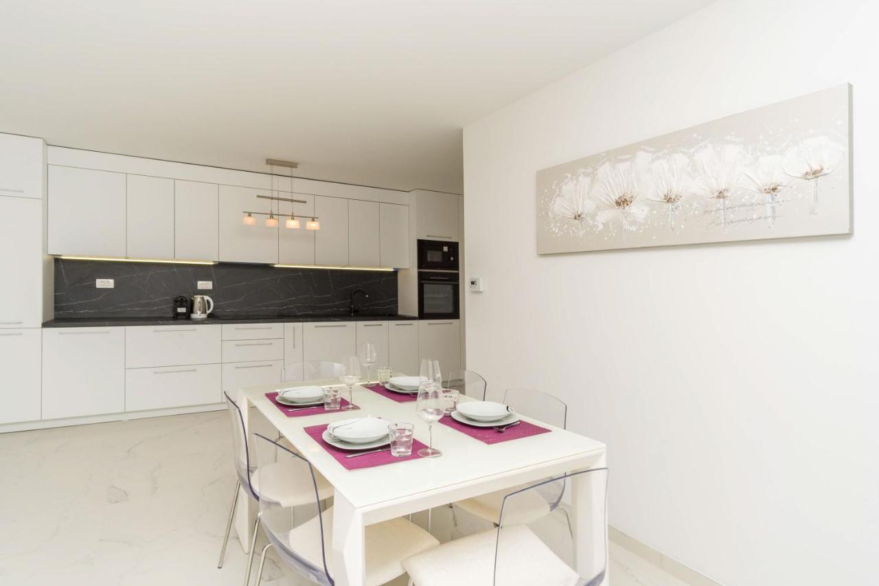 Apartmani Simi - The Sun Crikvenica Bagian luar foto
