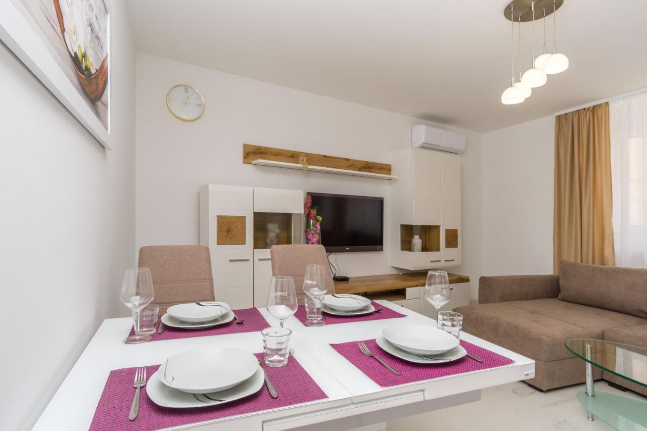 Apartmani Simi - The Sun Crikvenica Bagian luar foto