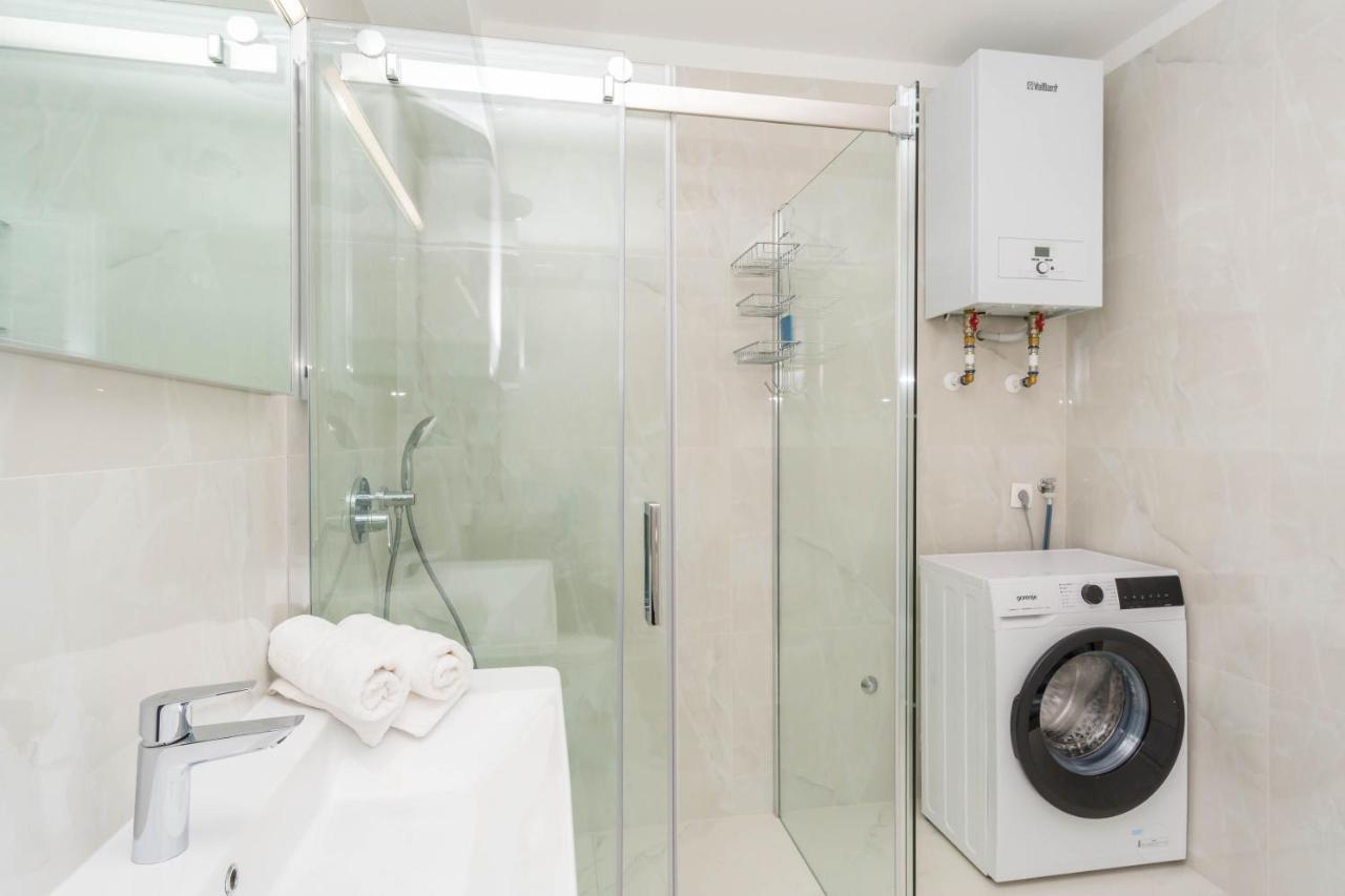 Apartmani Simi - The Sun Crikvenica Bagian luar foto