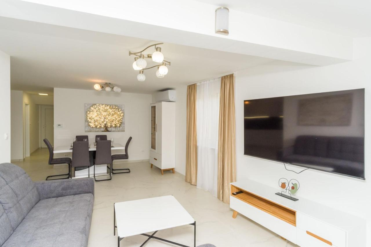 Apartmani Simi - The Sun Crikvenica Bagian luar foto