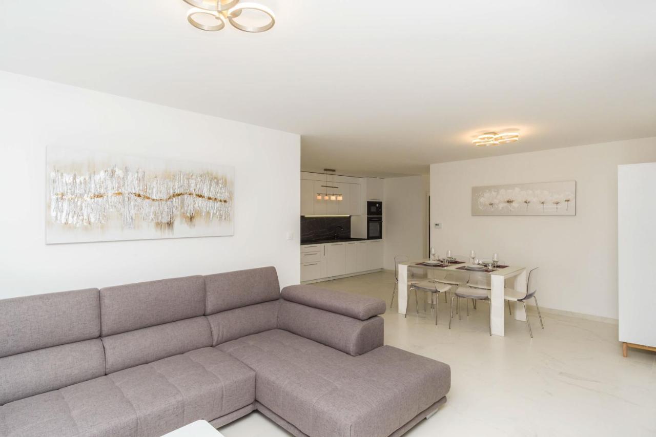 Apartmani Simi - The Sun Crikvenica Bagian luar foto