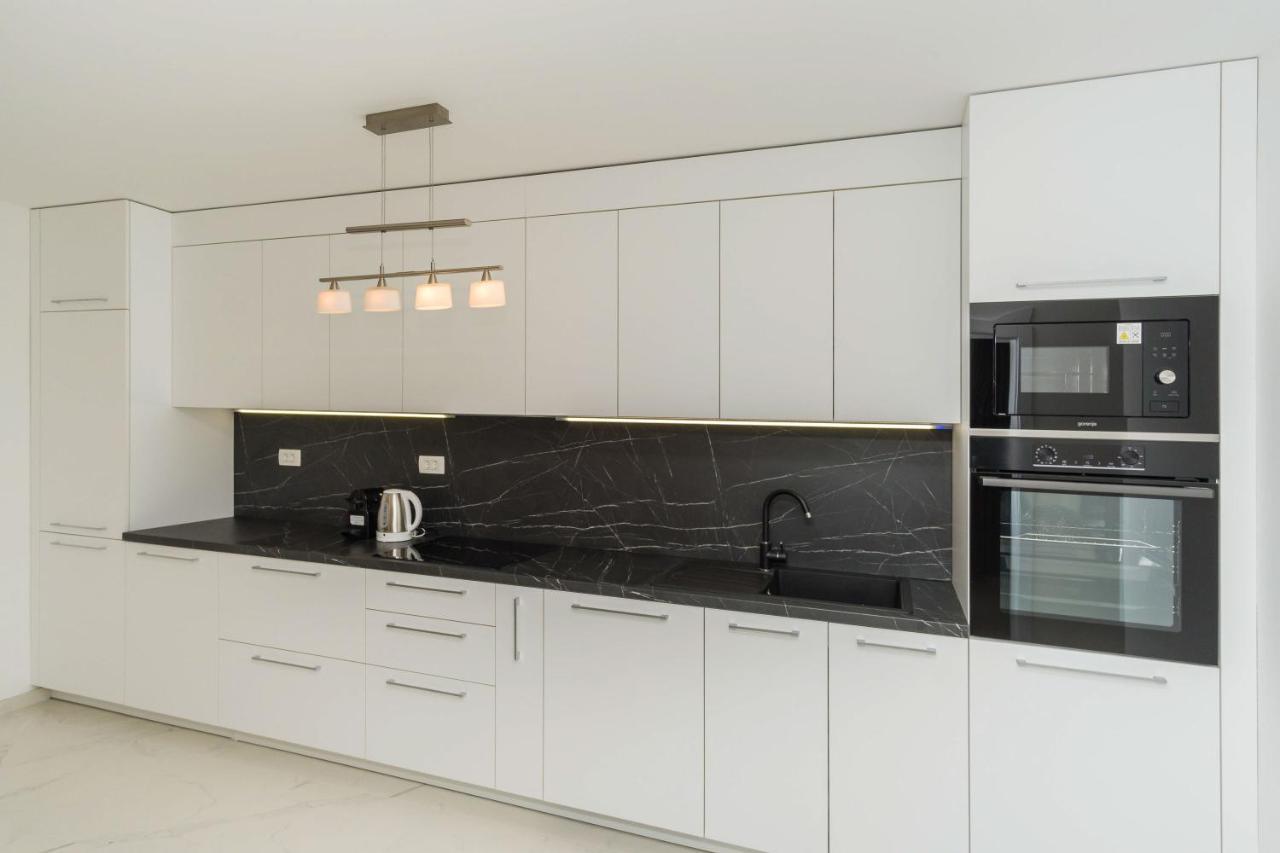 Apartmani Simi - The Sun Crikvenica Bagian luar foto