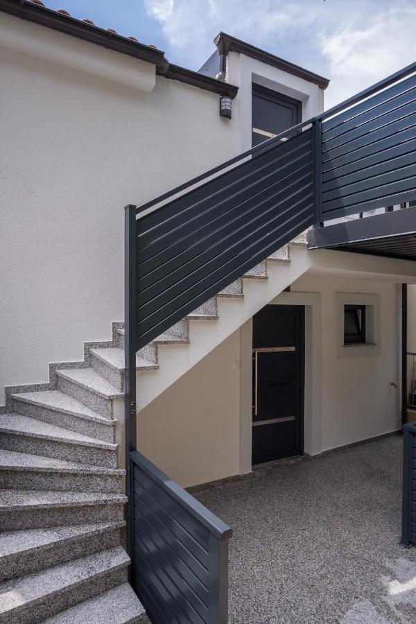 Apartmani Simi - The Sun Crikvenica Bagian luar foto