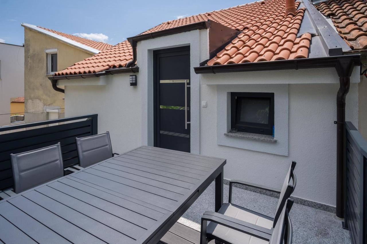 Apartmani Simi - The Sun Crikvenica Bagian luar foto