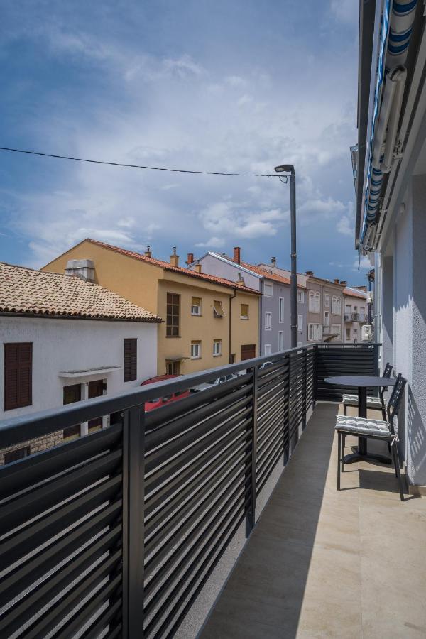Apartmani Simi - The Sun Crikvenica Bagian luar foto
